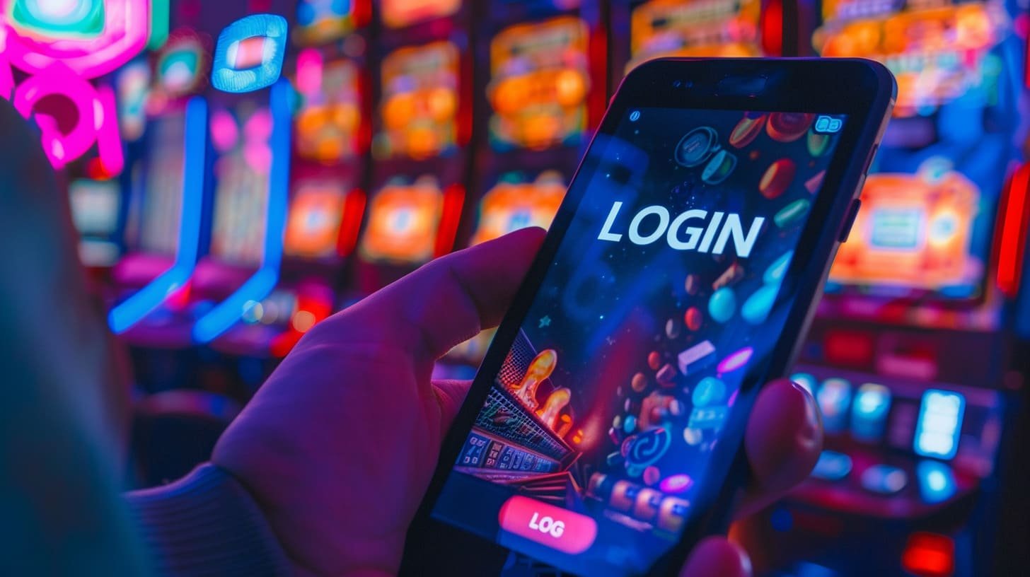 Permainan Memancing di aplikasi mobile warung slot88 dengan antarmuka tembak interaktif